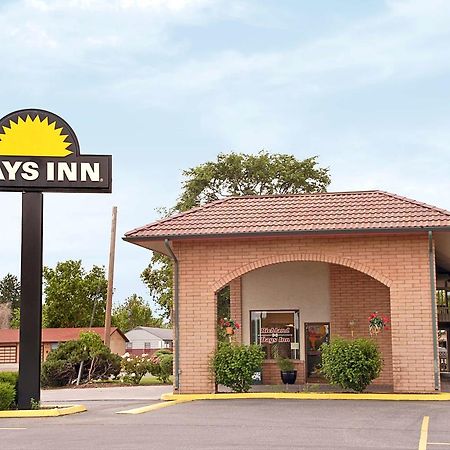 Days Inn By Wyndham Richland Ngoại thất bức ảnh