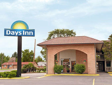 Days Inn By Wyndham Richland Ngoại thất bức ảnh